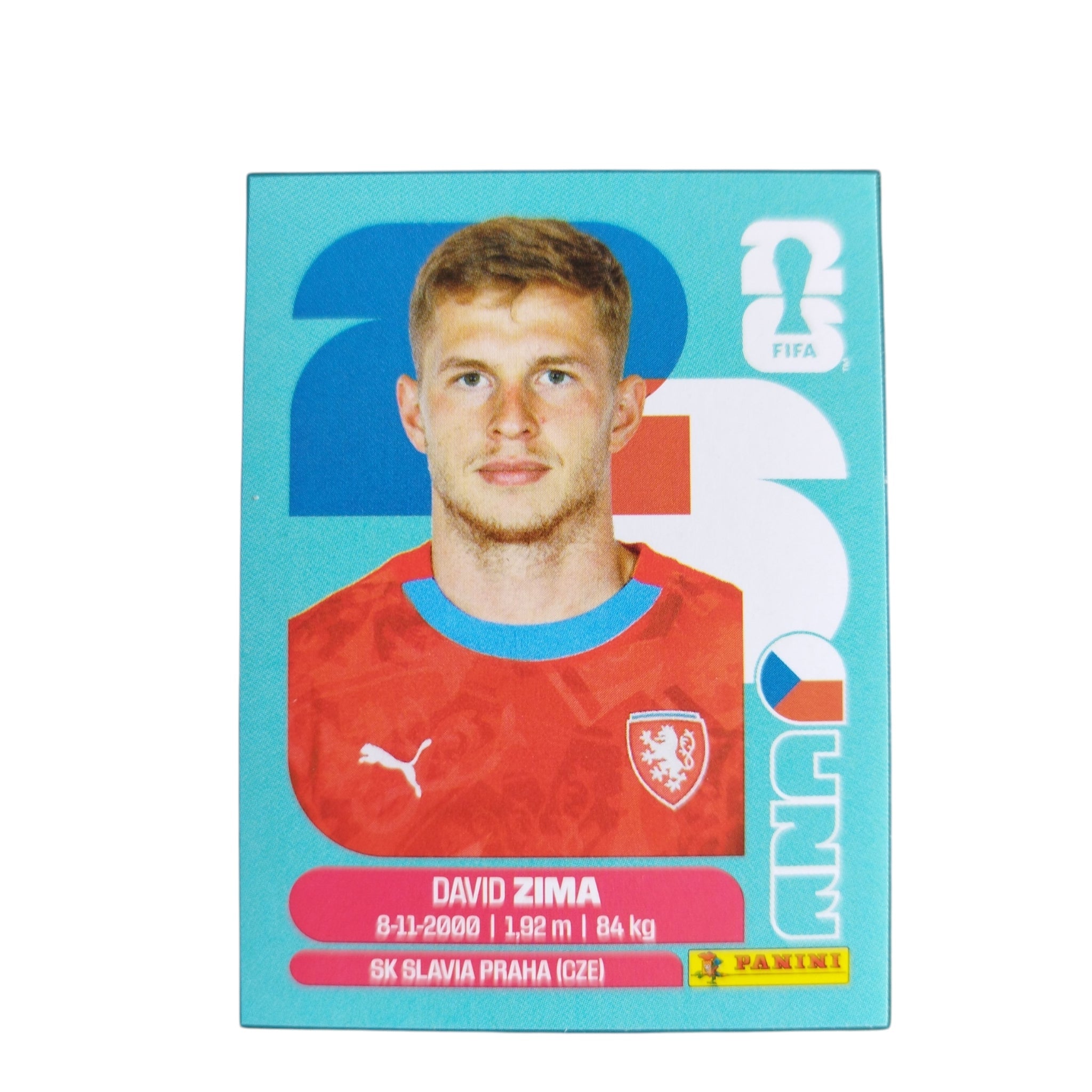 CZE 8 David Zima