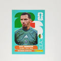 ALG 8 Ismaël Bennacer