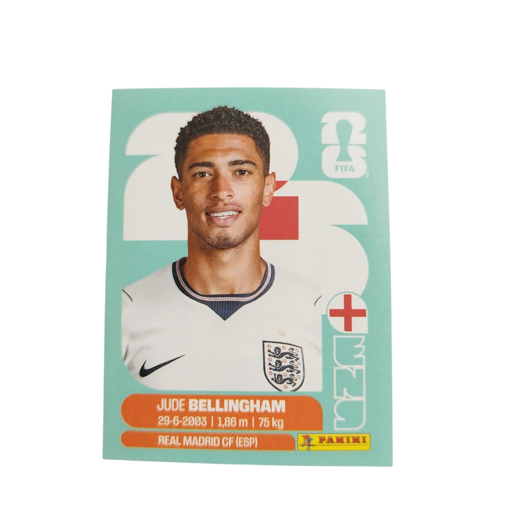 ENG 11 Jude Bellingham
