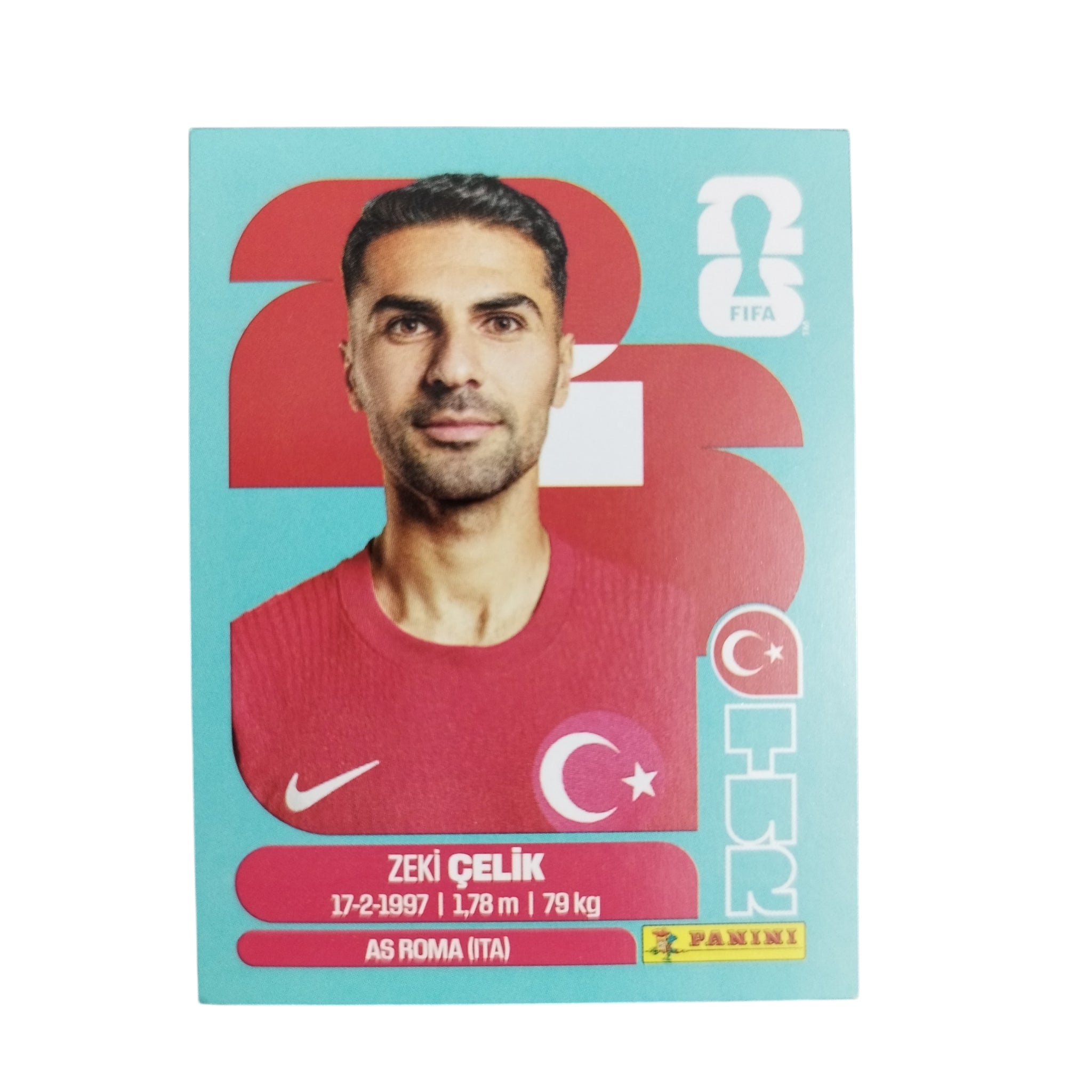 TUR 4 Zeki Çelik