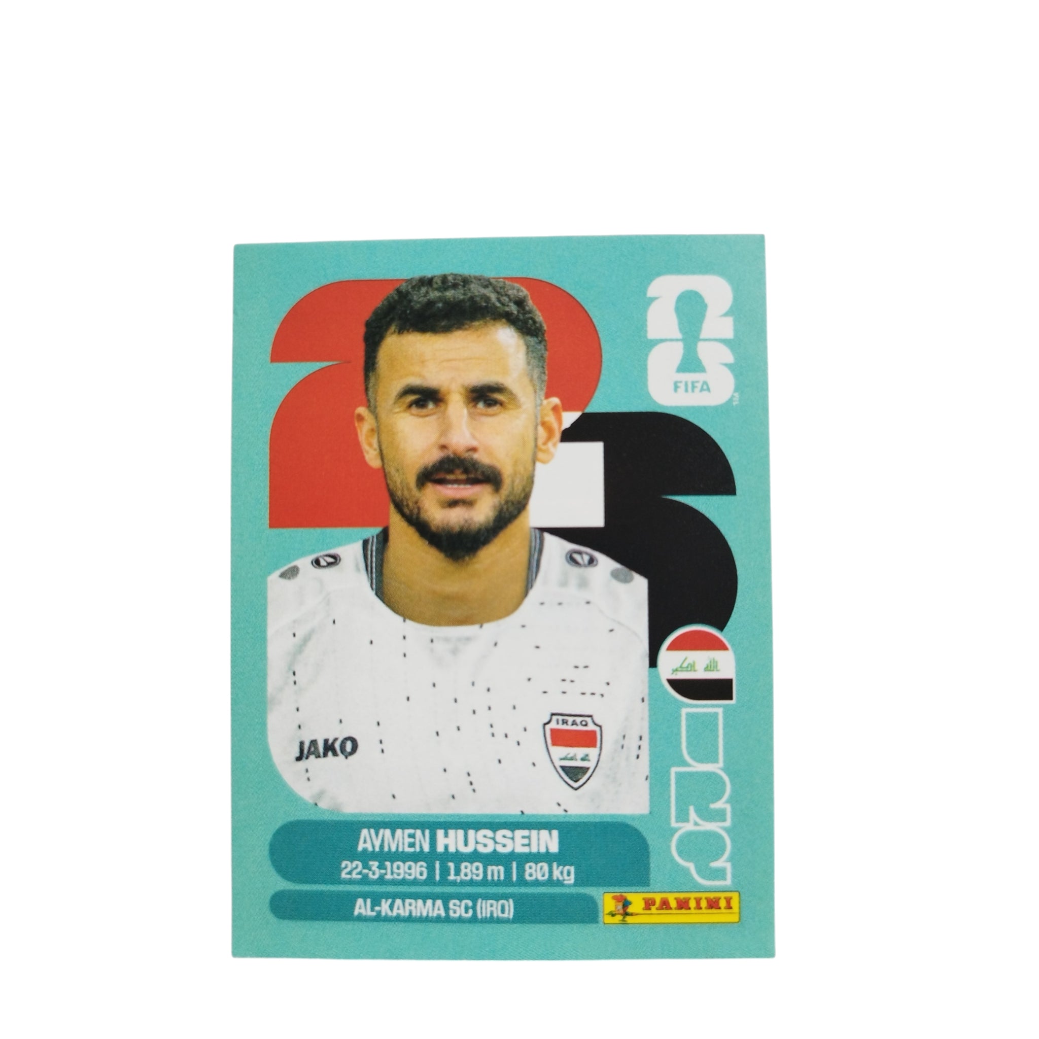 IRQ 19 Aymen Hussein