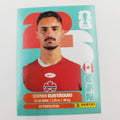 CAN 10 Stephen Eustáquio