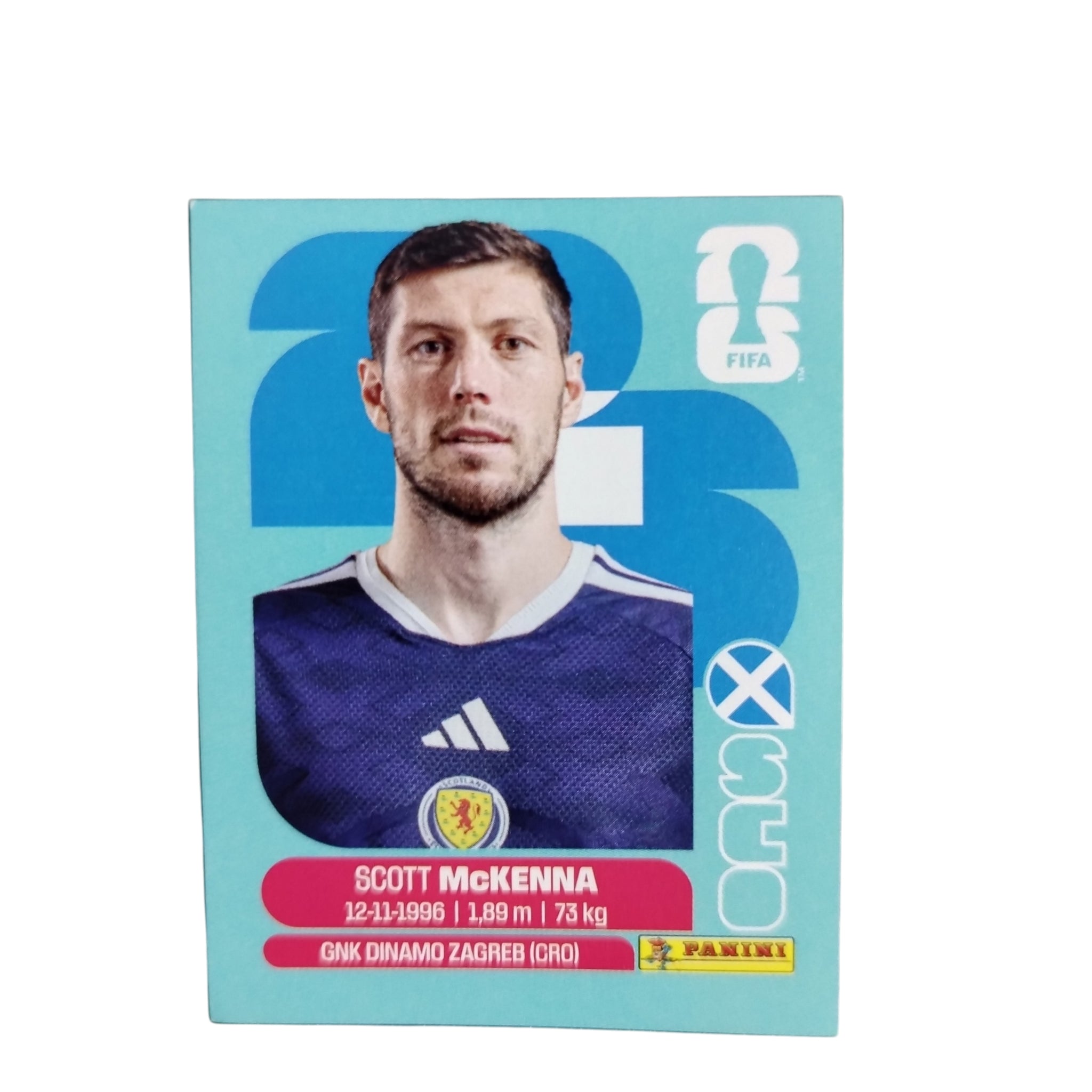 SCO 7 Scott McKenna