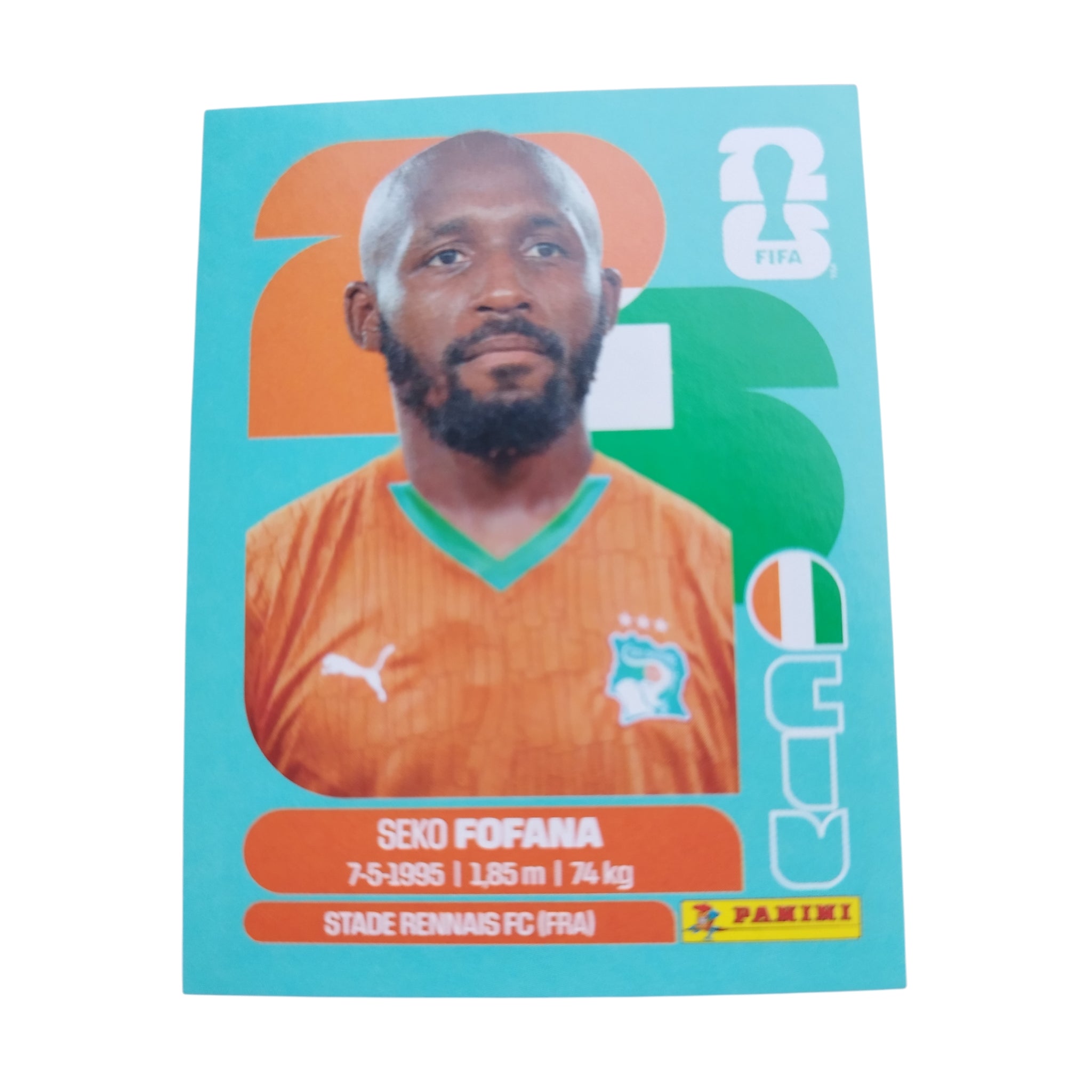 CIV 11 Seko Fofana