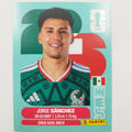 MEX 4 Jorge Sánchez México