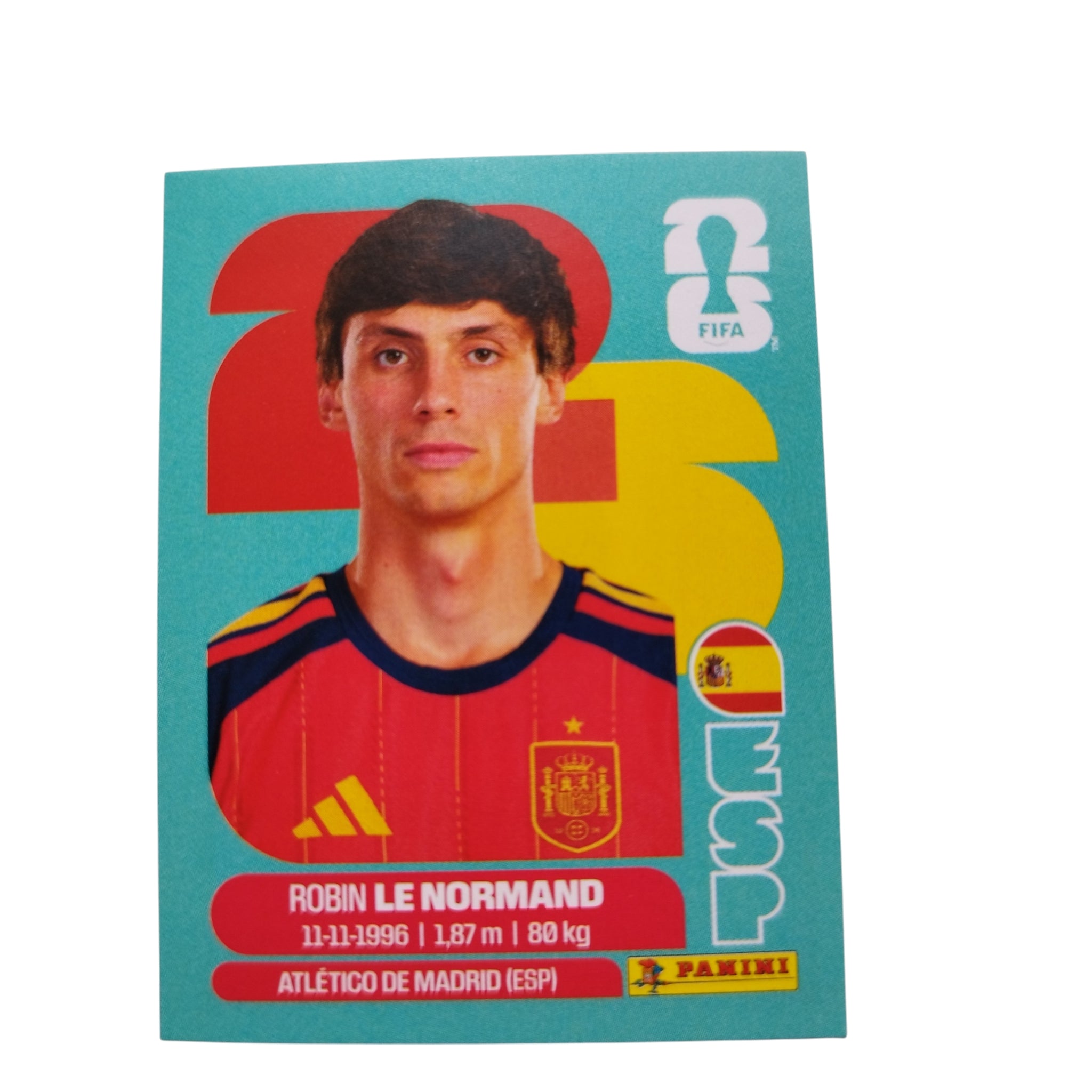 ESP 3 Robin Le Normand