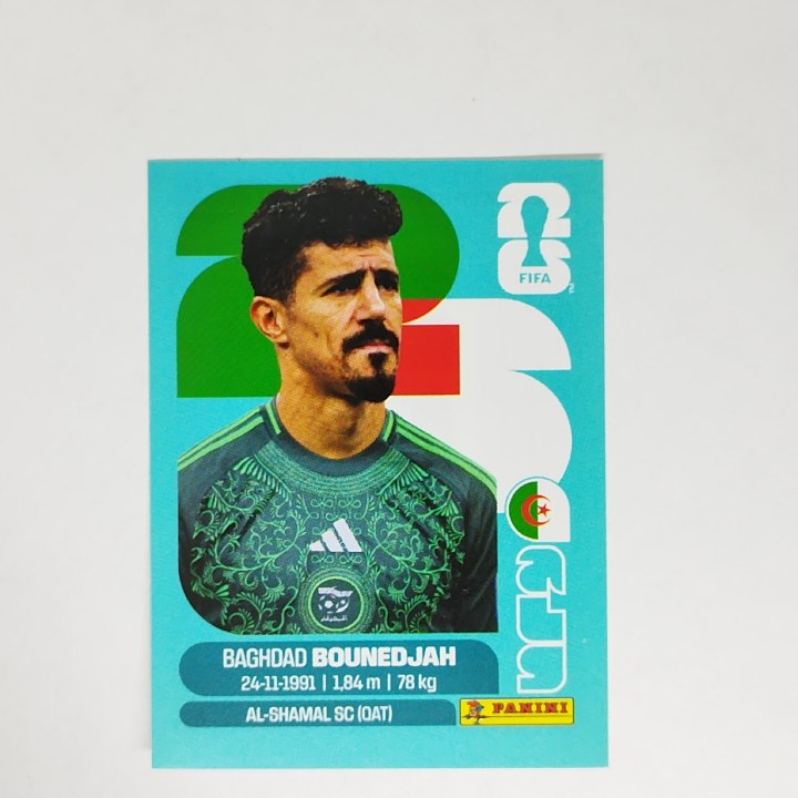ALG 19 Baghdad Bounedjah