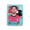EGY 20 Omar Marmoush
