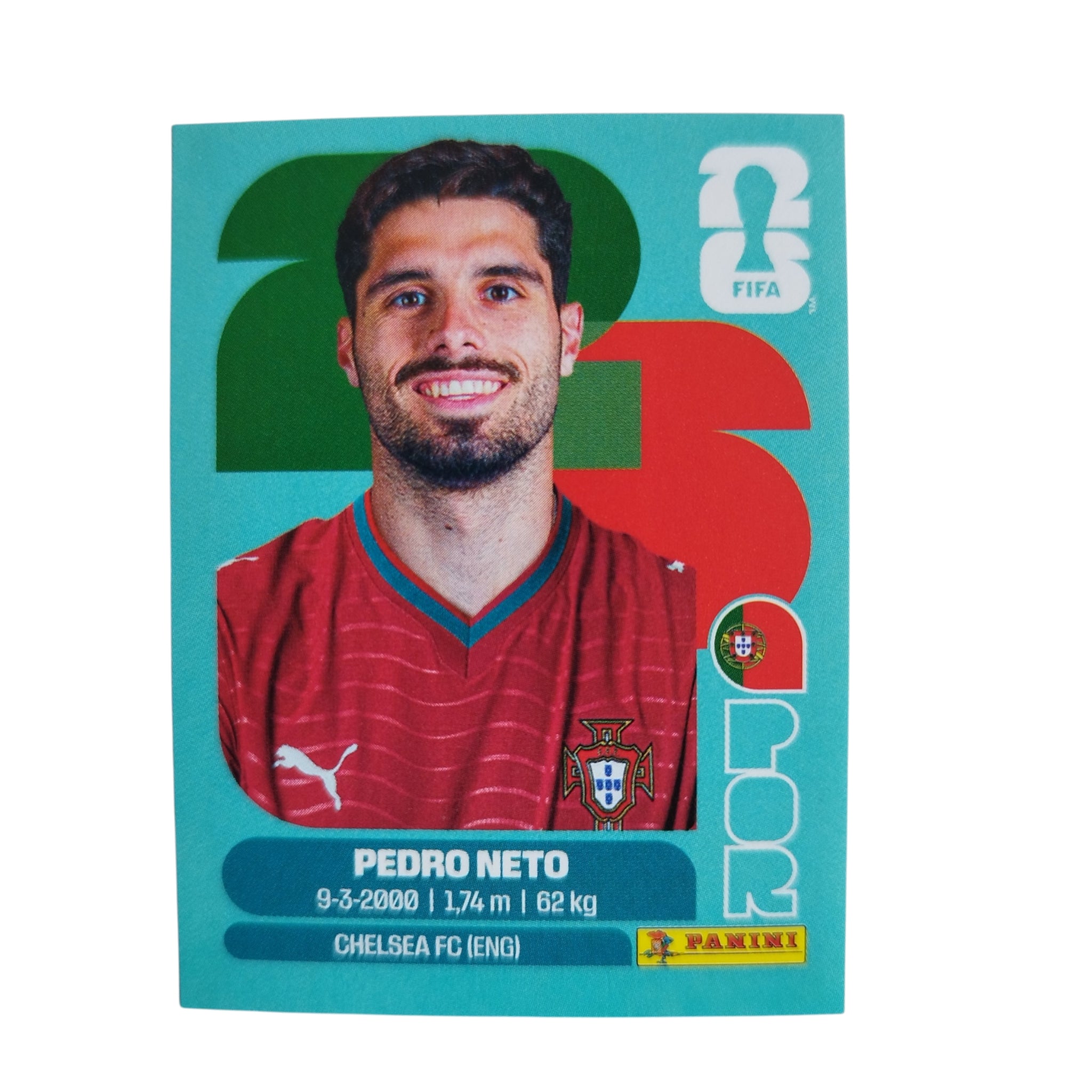 POR 19 Pedro Neto