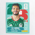 MEX 17 Raúl Jiménez México