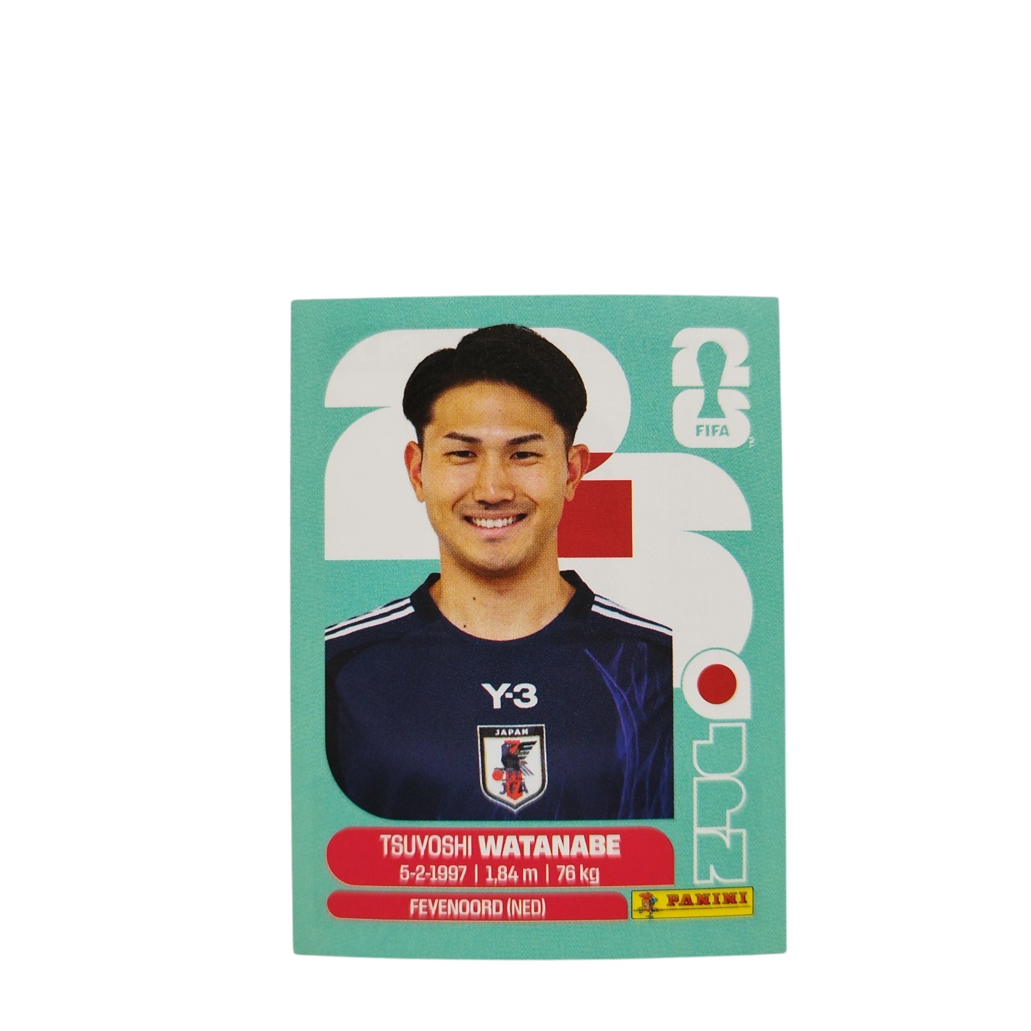 JPN 7 Tsuyoshi Watanabe