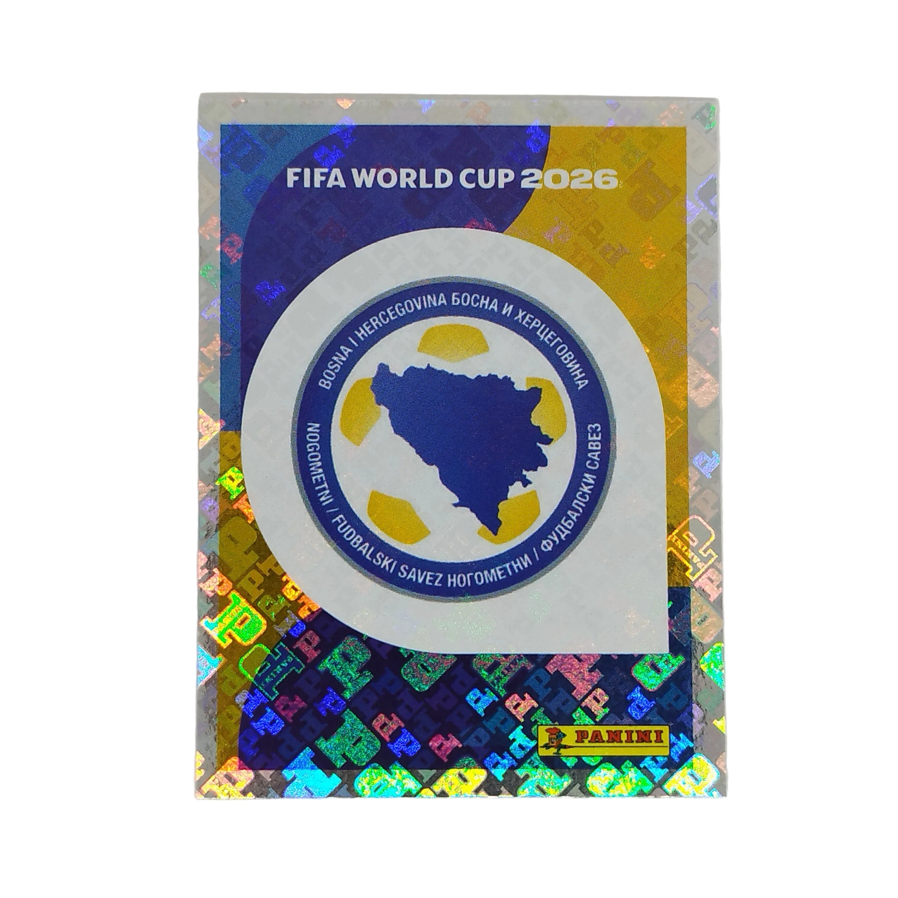BIH 1 Escudo Bosnia-Herzegovina