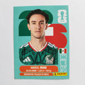 MEX 12 Marcel Ruiz México