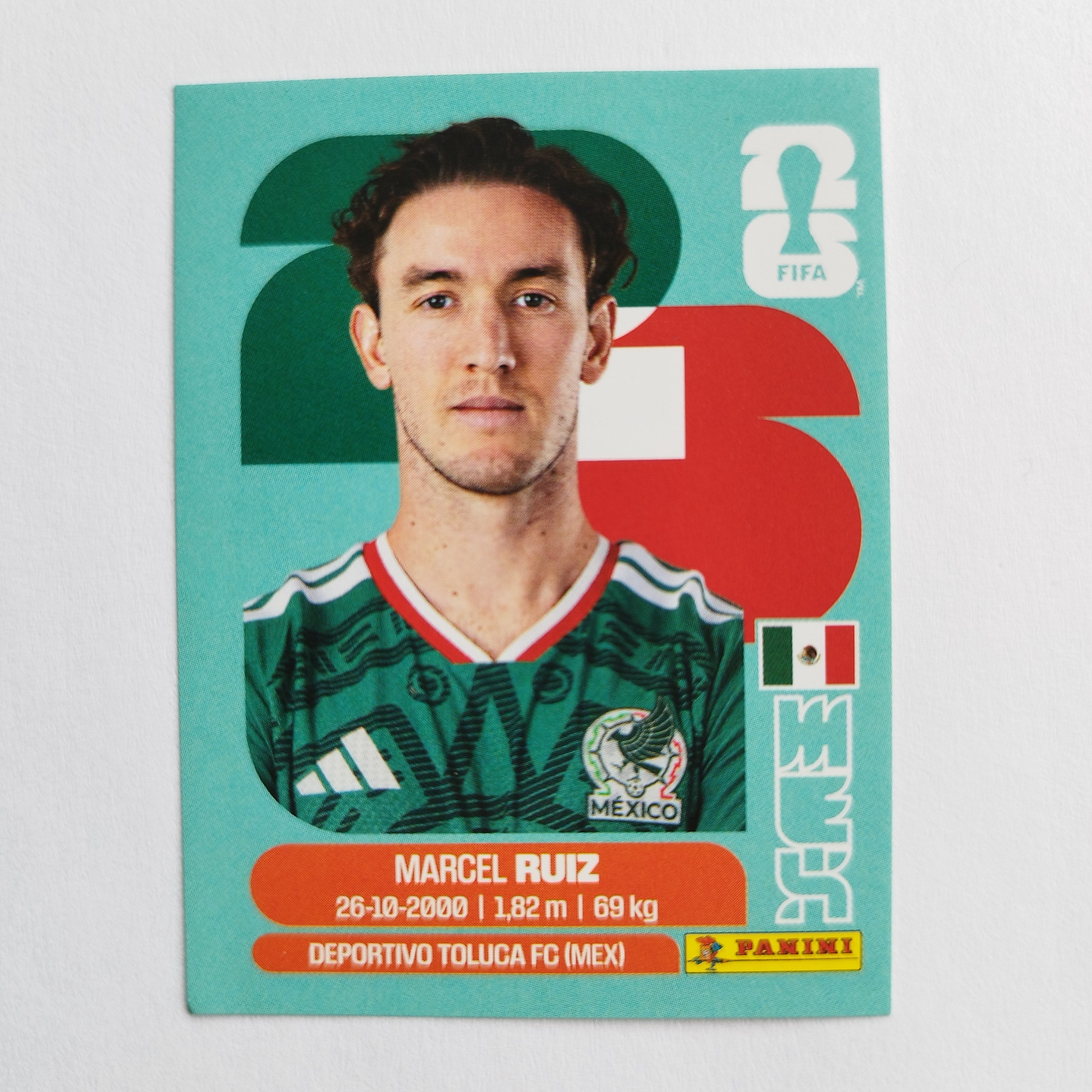 MEX 12 Marcel Ruiz México
