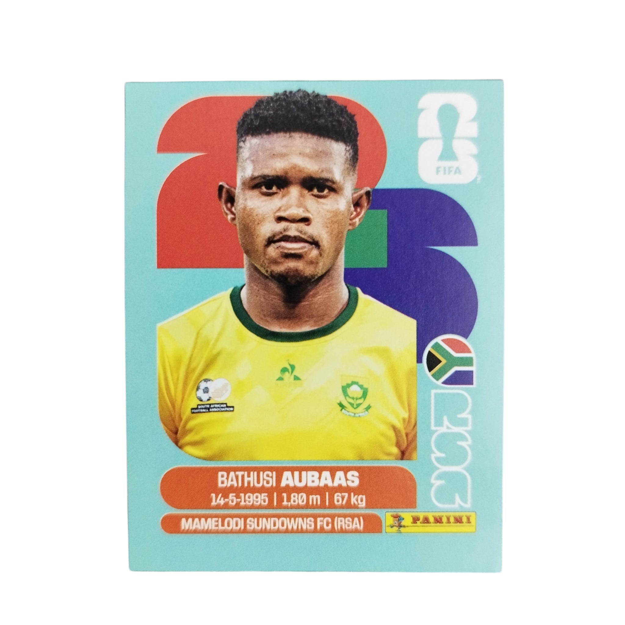 RSA 14 Bathusi Aubaas Sudáfrica