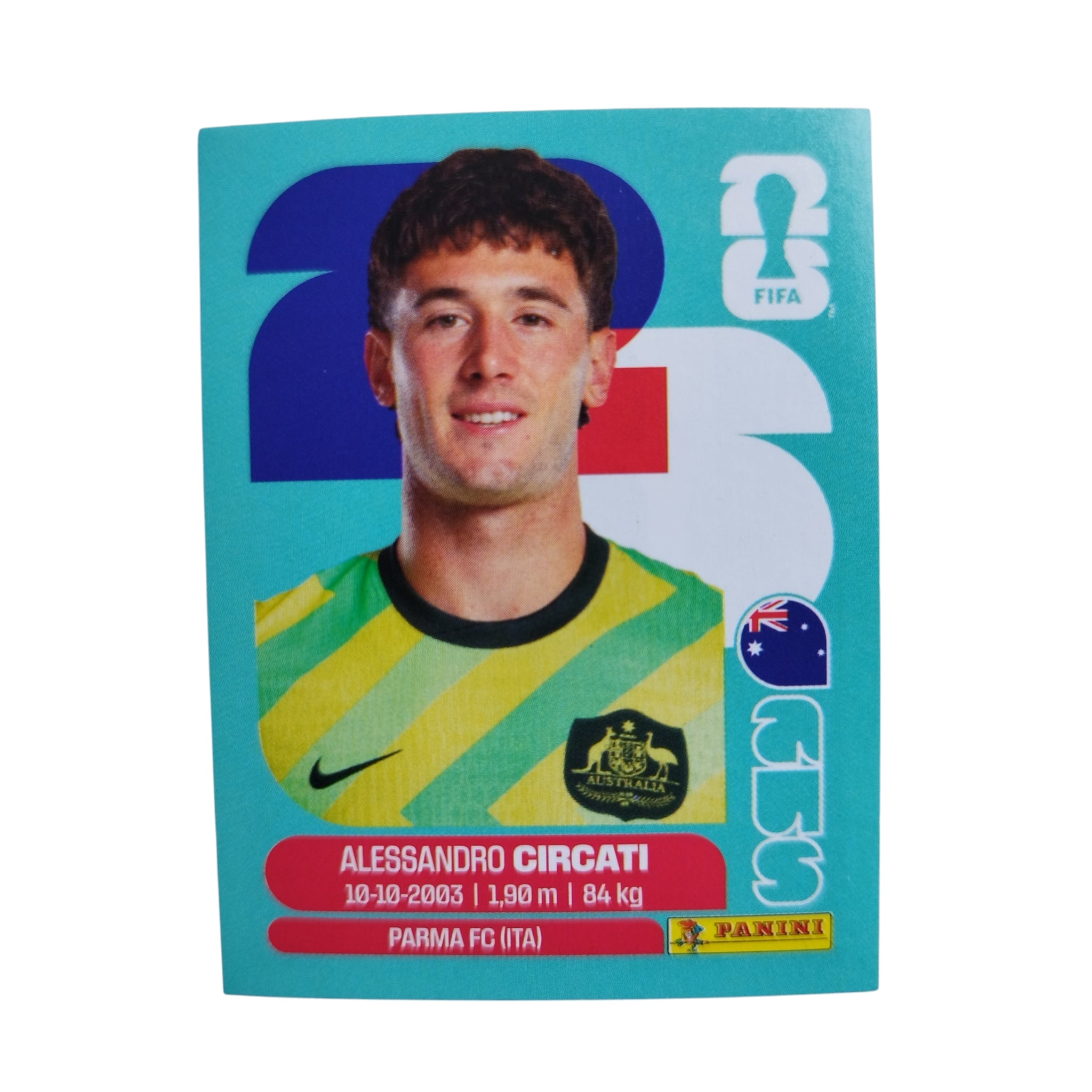 AUS 5 Alessandro Circati