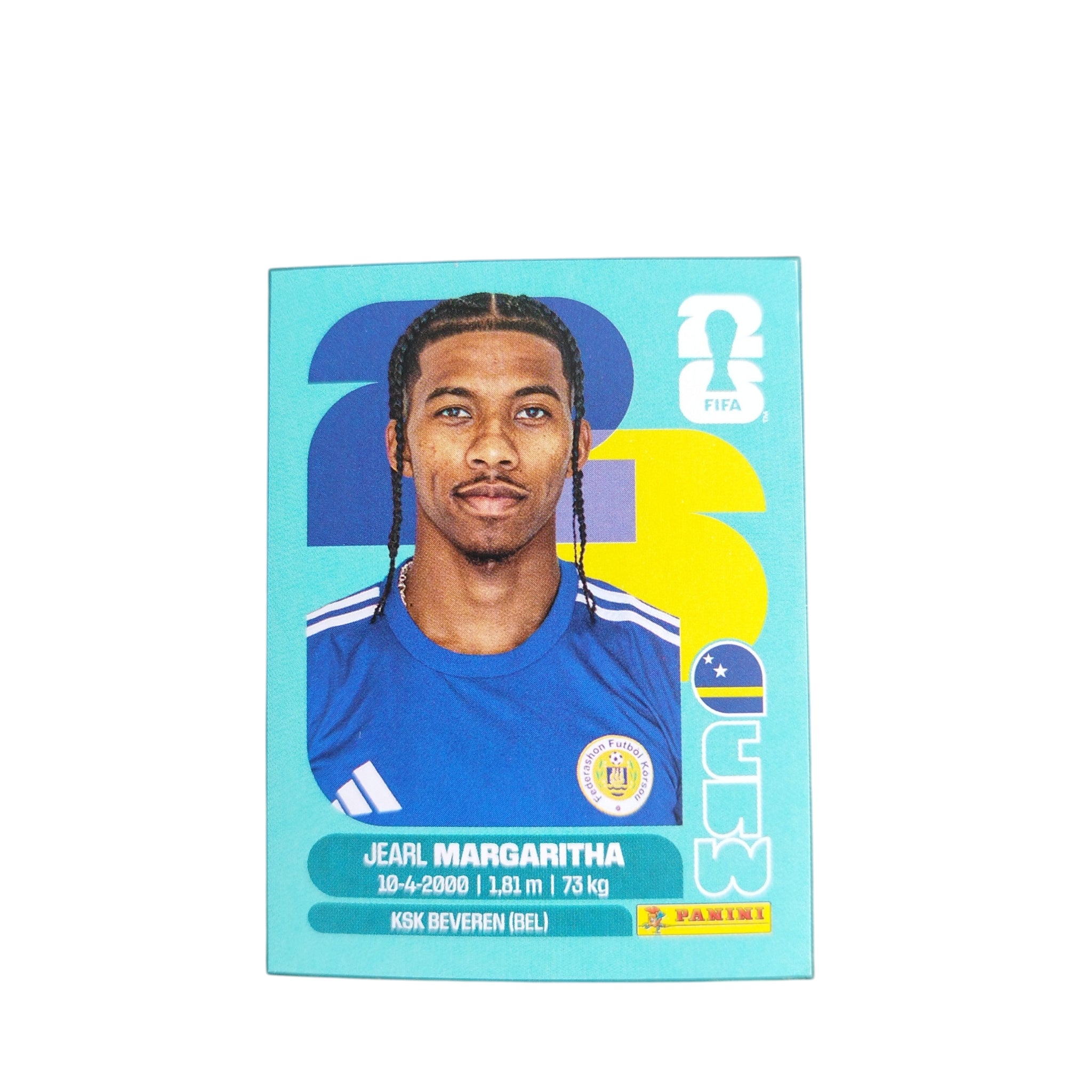 CUW 16 Jearl Margaritha