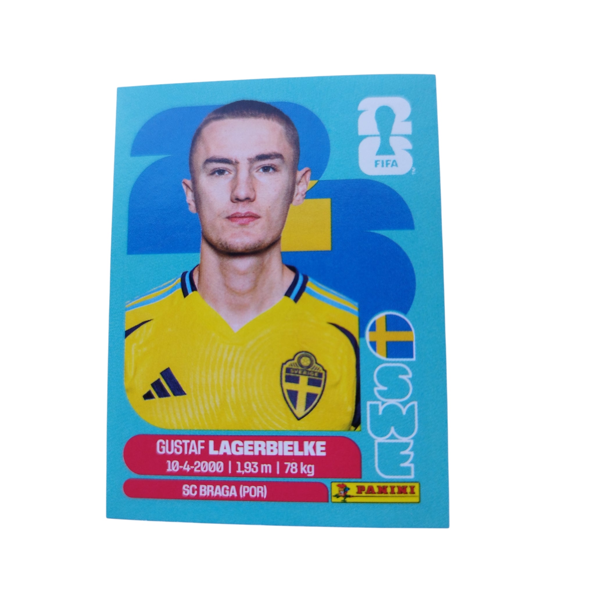 SWE 7 Gustaf Lagerbielke