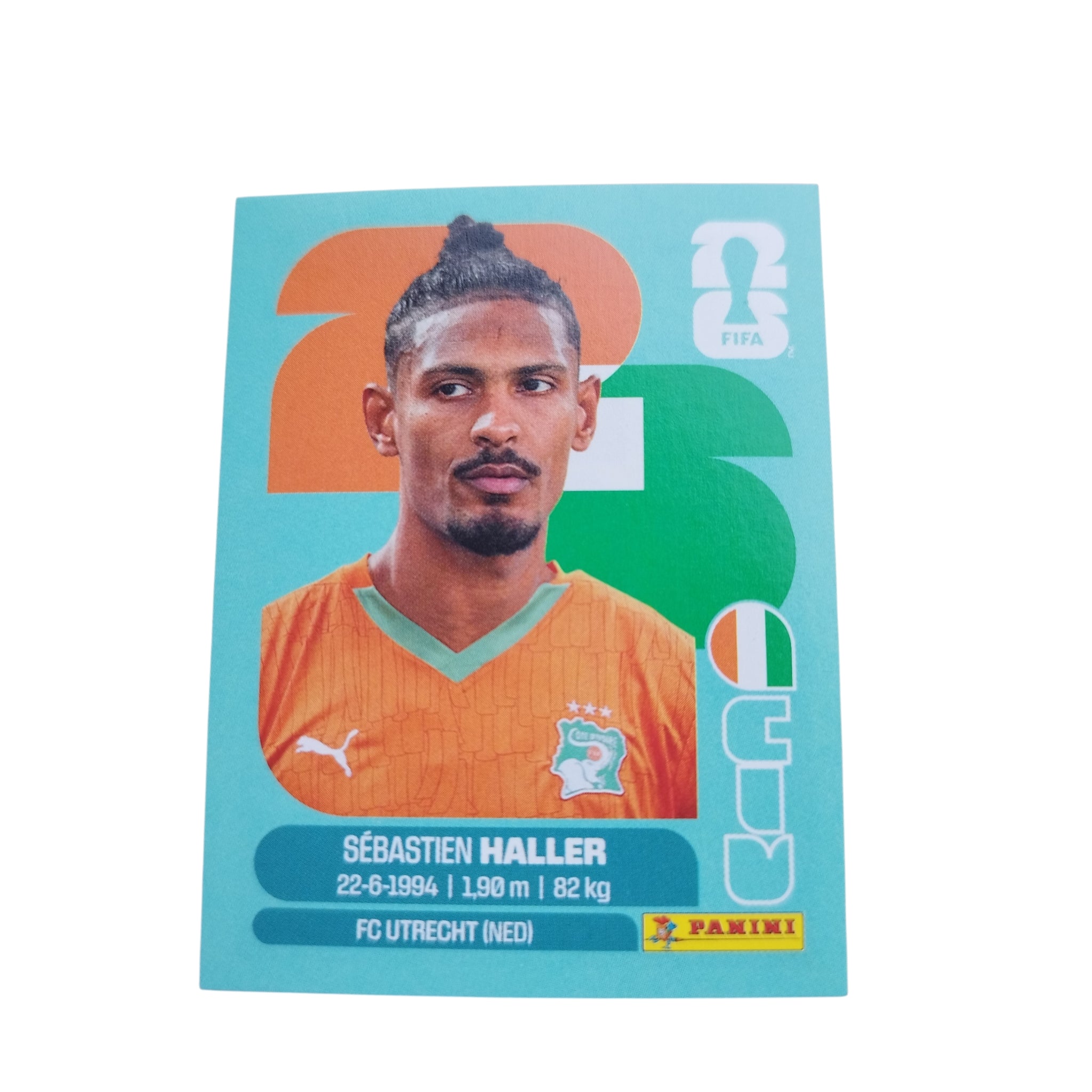 CIV 16 Sébastien Haller