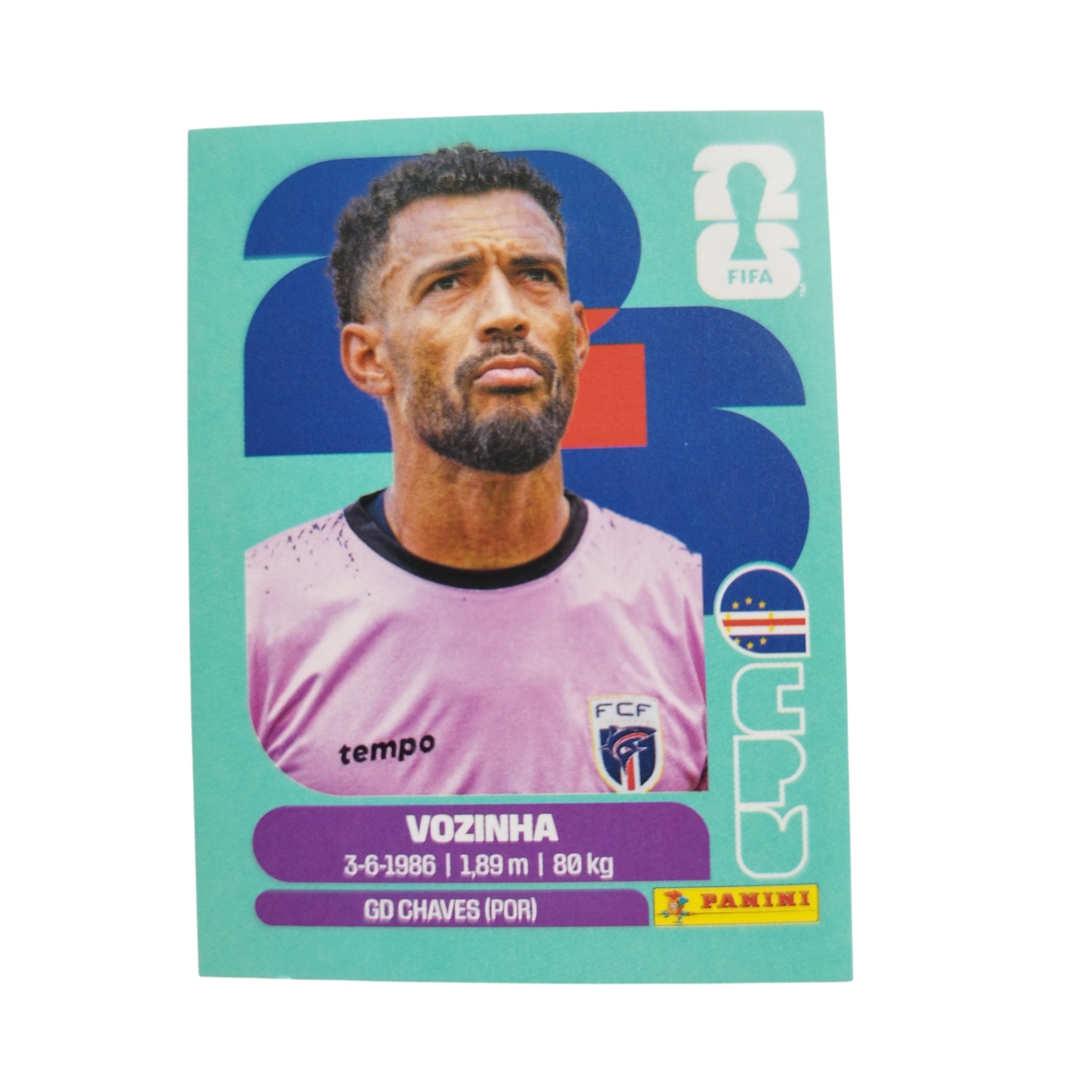 CPV 2 Vozinha