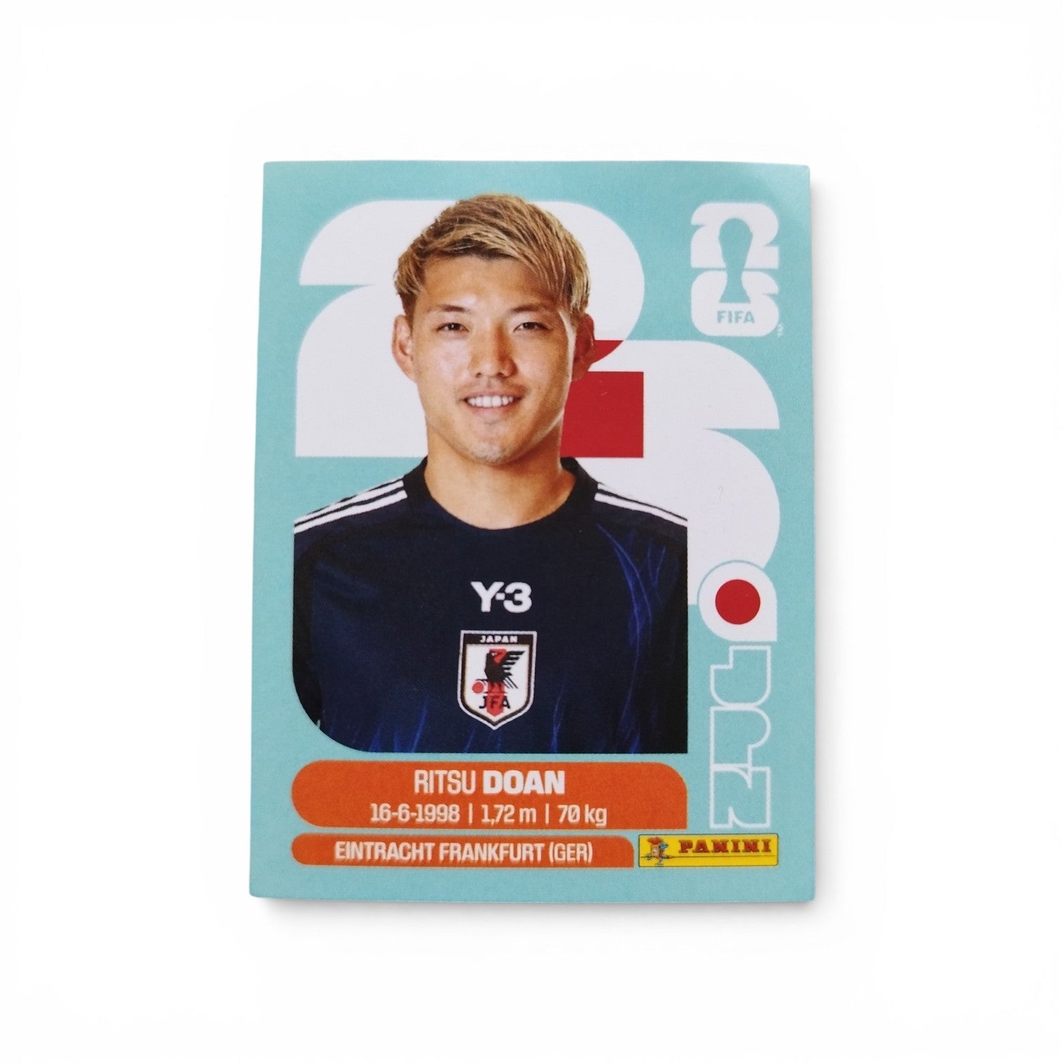 JPN 14 Ritsu Doan