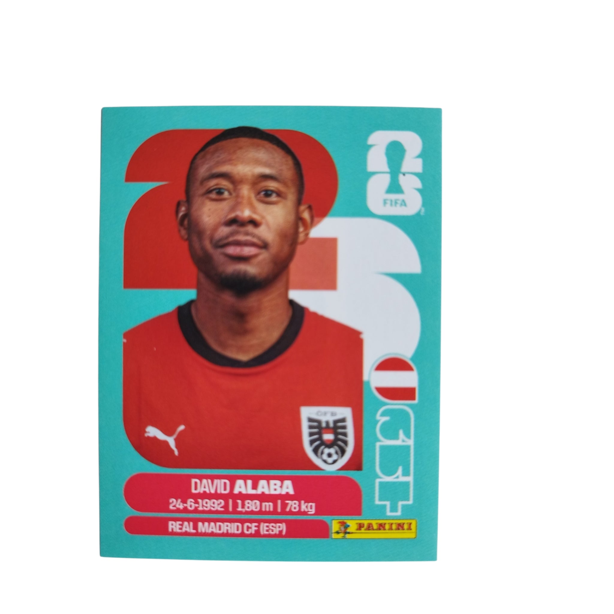 AUT 4 David Alaba