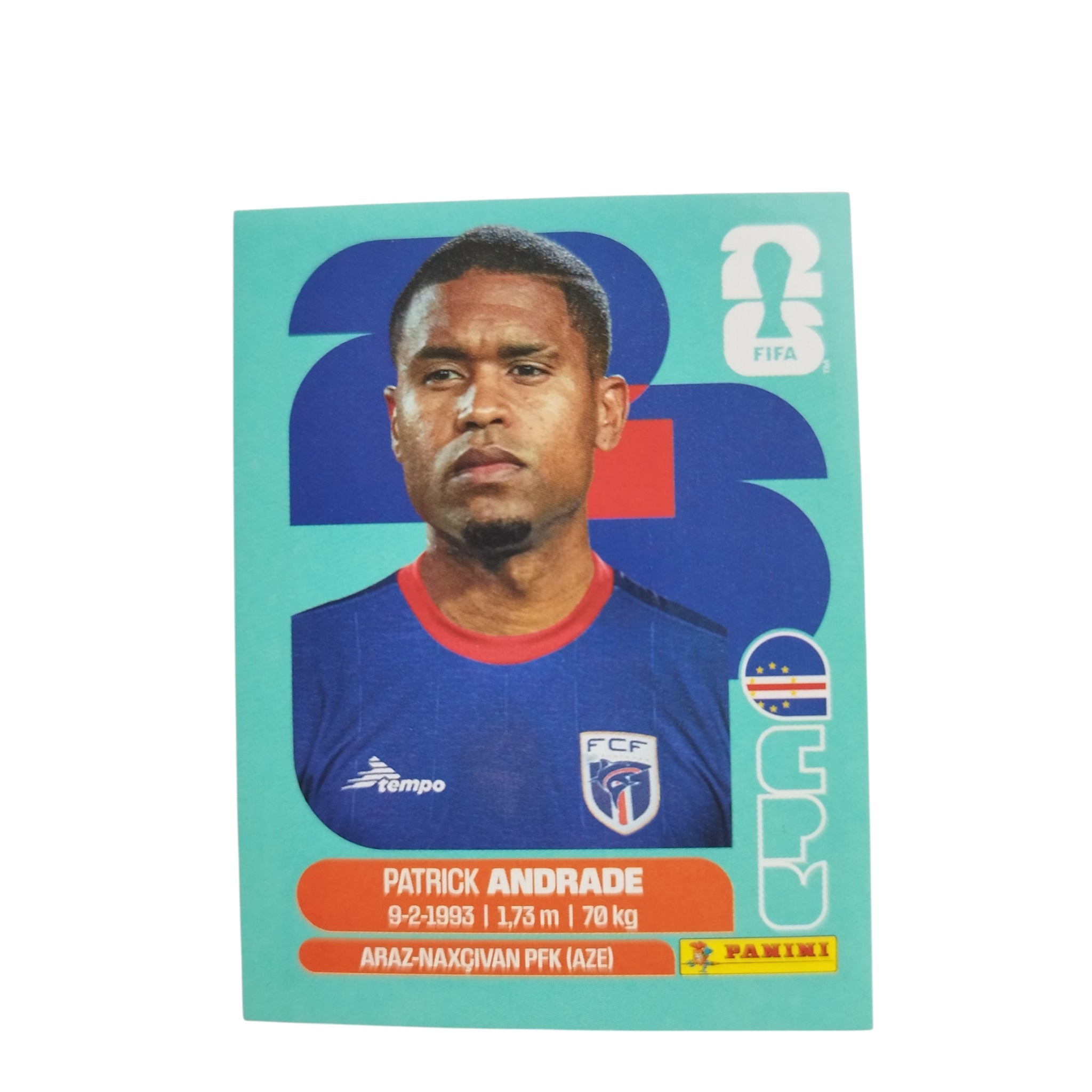 CPV 11 Patrick Andrade
