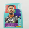 RSA 3 Sipho Chaine Sudáfrica