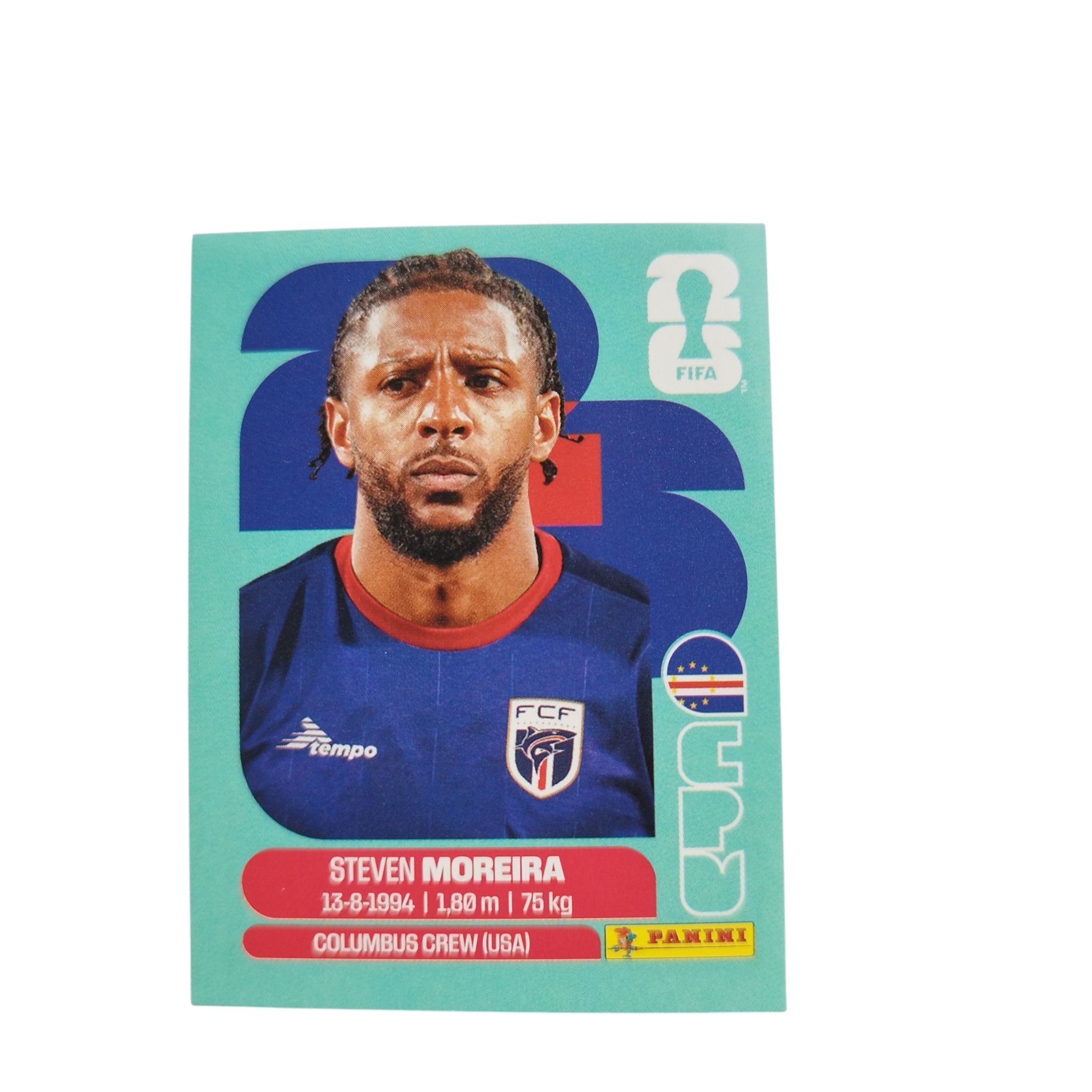 CPV 6 Steven Moreira