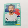 NZL 20 Kosta Barbarouses
