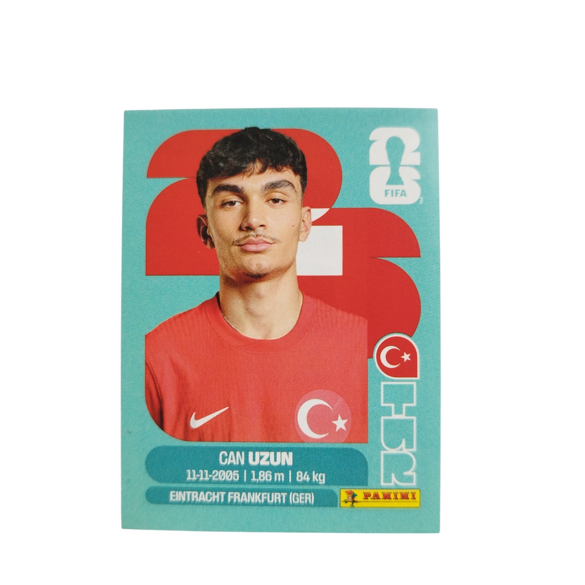 TUR 17 Can Uzun