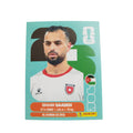 JOR 9 Ibrahim Saadeh