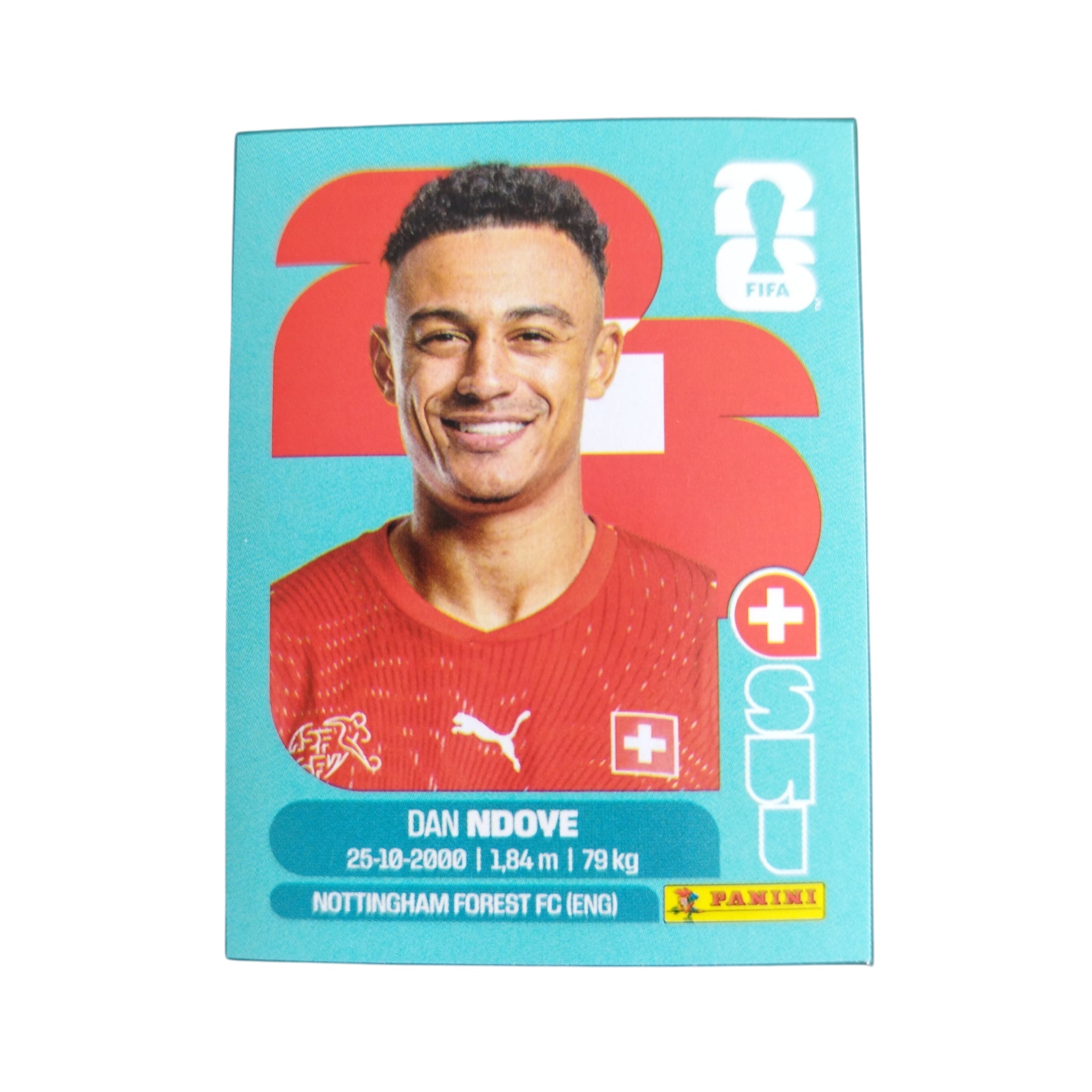 SUI 19 Dan Ndoye