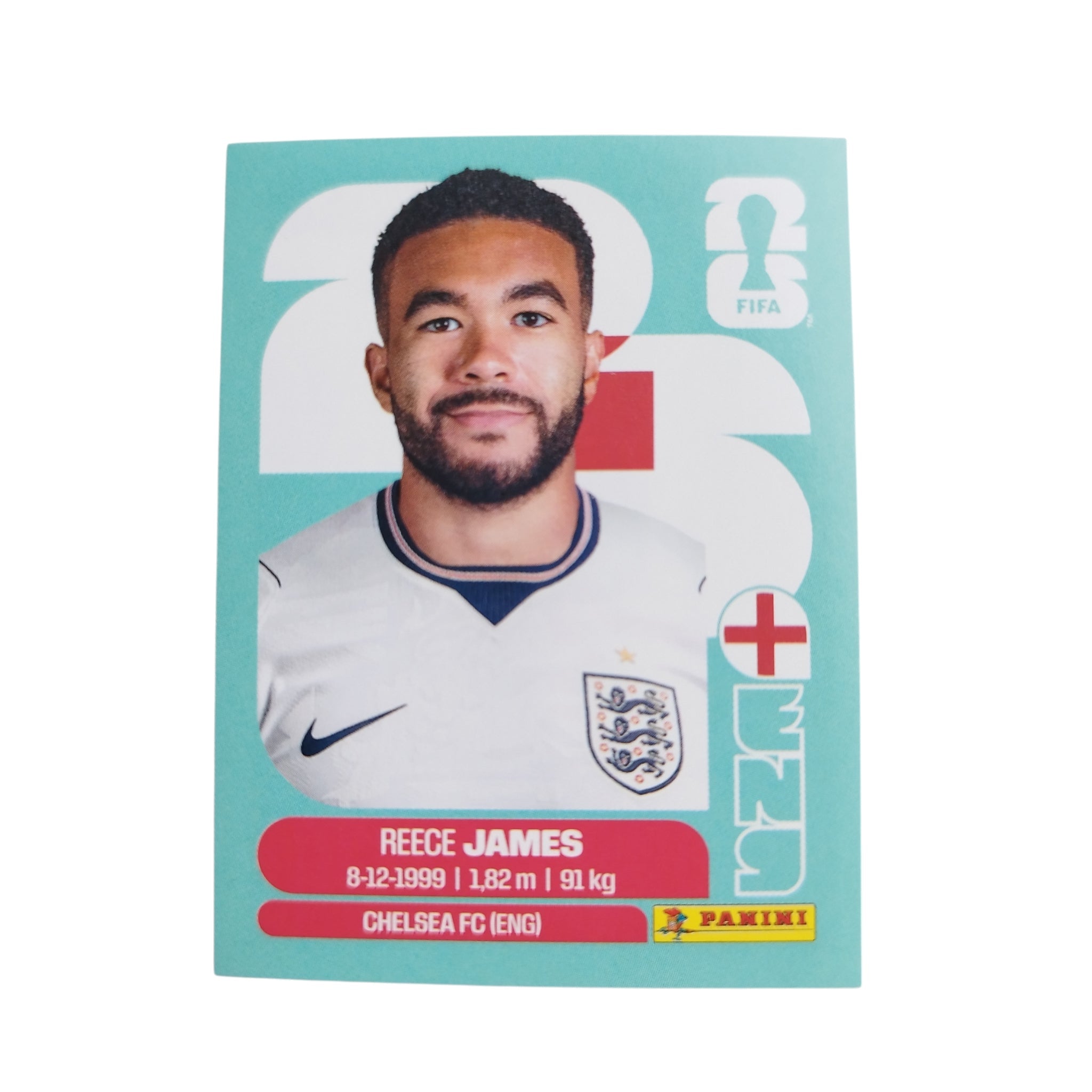ENG 7 Reece James