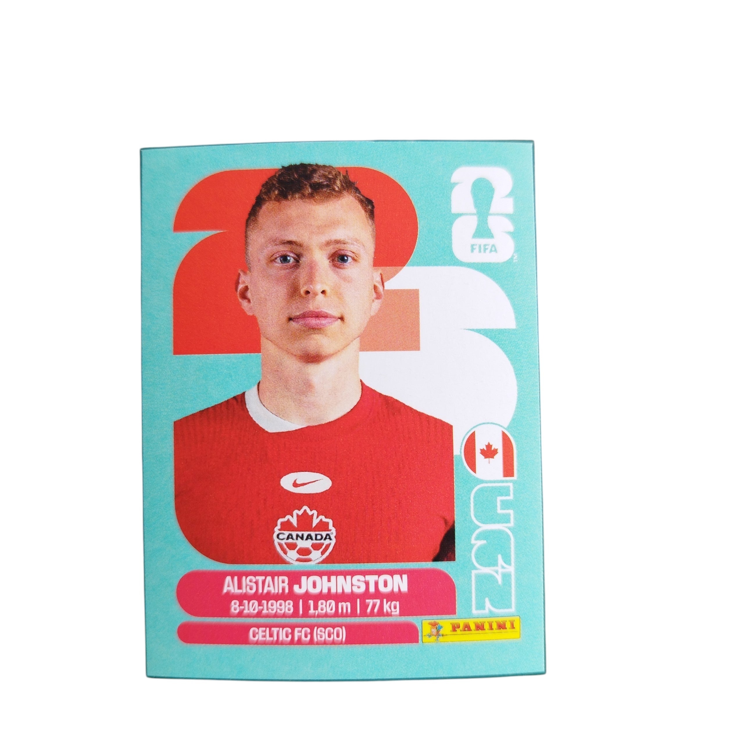 CAN 4 Alistair Johnston